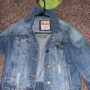 Jean jacket women’s